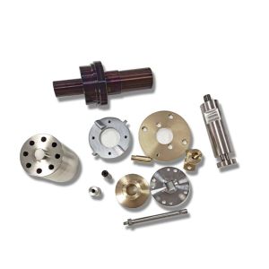 China Anode Aluminum Cnc Machining Services Milling Machine Parts Etching wholesale