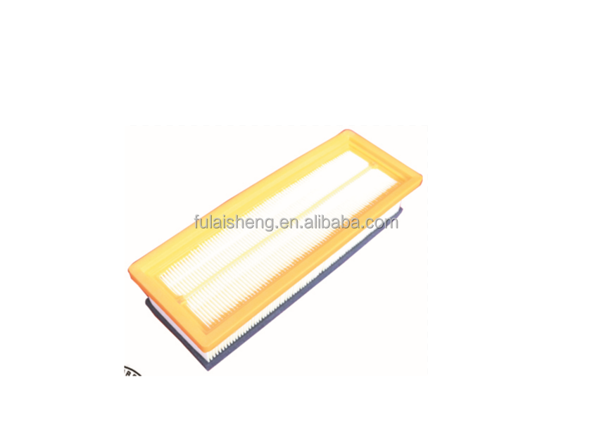 2003- Year PU Filter Paper Car Air Filter for FIAT 46552772 55183269 55192012 55184249