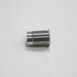 External Thread Lathe Machining Parts , Waterproof CNC Lathe Components