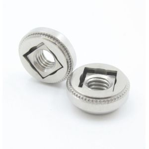 Standard Stainless Steel 304 Self Locking Floating Nuts