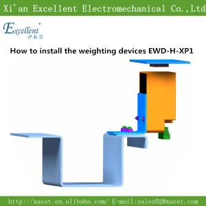 China EWD-H-XP1 Elevator load sensor, elevator load cell on sale