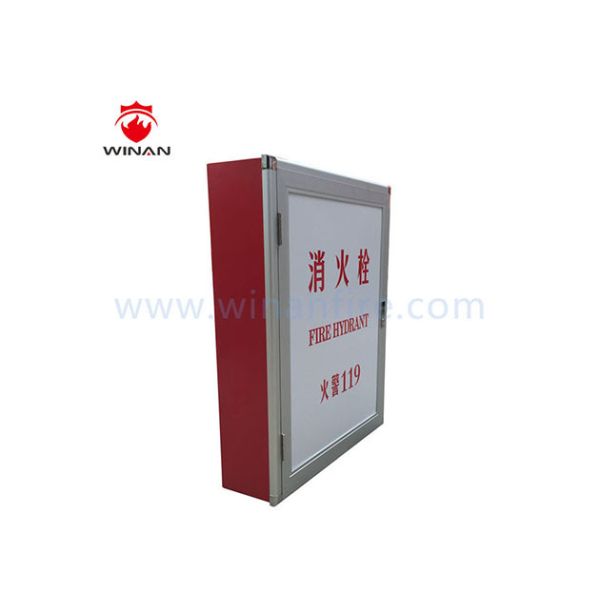 PSG Indoor Fire Hose Cabinet / Steel Outdoor Fire Extinguisher Cabinet