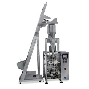 China Touch Screen Multi Purpose Packing Machine With Stainless Steel Construction wholesale