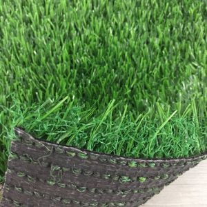 Real Looking Artificial Grass Soccer Field / Artificial Plastic Grass Mat