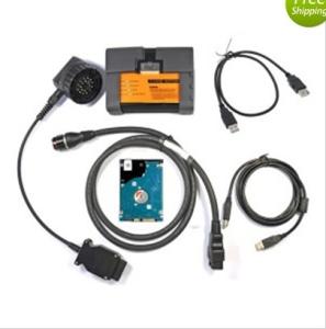 China BMW ICOM A3 Version for Auto Diagnostic Tools - Software Multi-languages wholesale