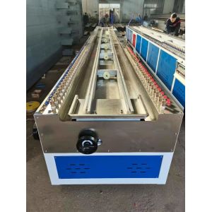 Extruding Machine for Plastic Profiling Machinery and User-Friendly