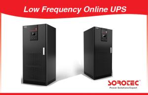China Eco Friendly Uninterrupted Power Supply / High Frequency Online UPS for Computing Center / ISP wholesale