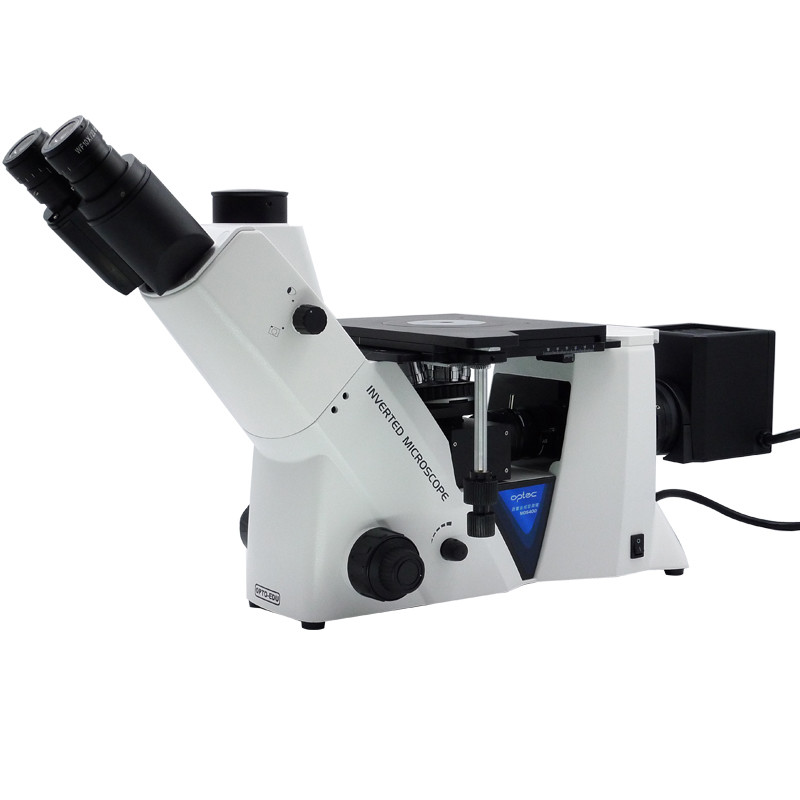 Quality Trinocular Inverted Metallurgical Microscope OPTO-EDU A13.2606-A CE / Rohs for sale