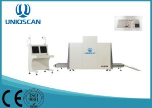 High Resolution X Ray Baggage Scanner SF100100 For Security Checkpoints