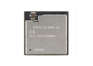 Wireless Communication Module ESP32-S2-MINI-2U-H4 65-SMD 2.4GHz Wi­Fi Module