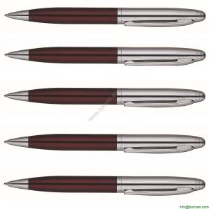 China well designed High end Heavy Metal Roller Pens Gel Ink Pen,gift metal pen wholesale