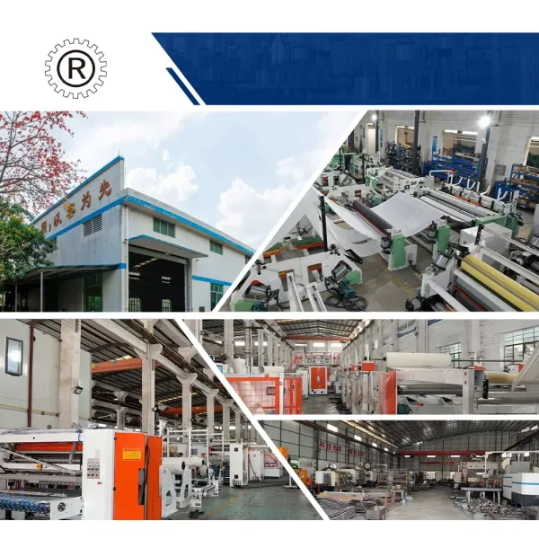 Maxi Roll / Toilet Roll Rewinding Machine With 1.5meter Backstand Unit