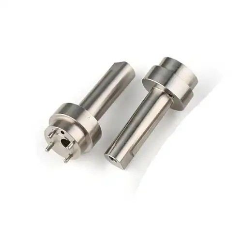 China OEM ODM Custom CNC Milling Service , Precision Titanium Machined Parts on sale