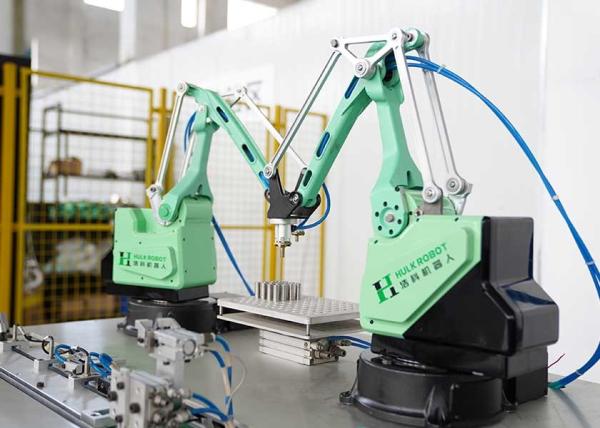 Quality Pick And Place Programmable Robot Arm for sale
