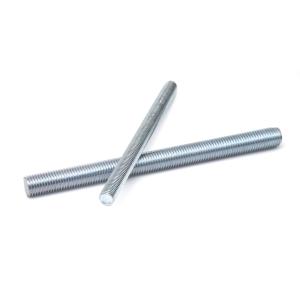 China Galvanization Threaded Stud Bolt DIN 975 DIN976 Class 4.8 8.8 Full Threaded Bar wholesale