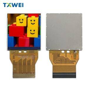 China 1.54-inch square 700nitsTFT display screen with high-definition IPS LCD module wholesale