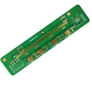 China 4 Layer Industrial Control PCB ENIG Surface Multilayer Circuit Board wholesale