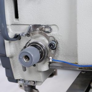 China Programmable Automatic Pattern Sewing Machine With LED Screen Touch Electric Presser Foot wholesale