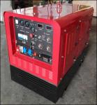 Multi Functional Pipeline Welding Machine Power WD400 400A Diesel Welding