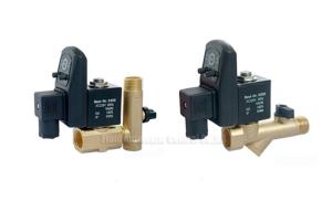 China 16bar Auto Timer Drainer Valve Port size G1/4&quot;,G3/8&quot;,G1/2&quot; For Air Compressor System wholesale