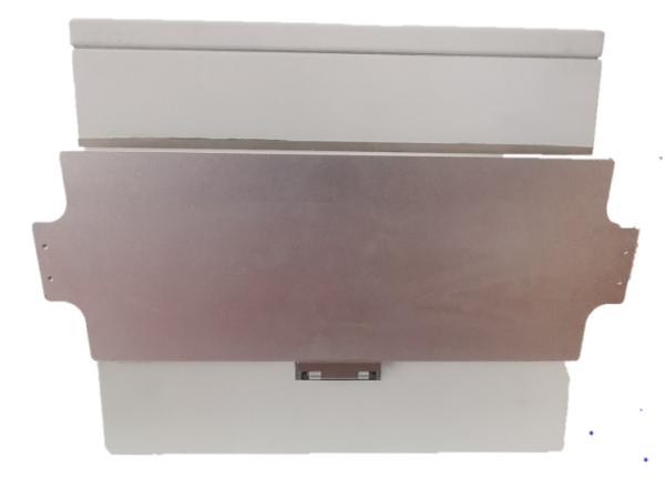 Quality 0.8 To 6Ghz 6Ghz Small RF Shielded Enclosures Emi Shield Box Wireless for sale