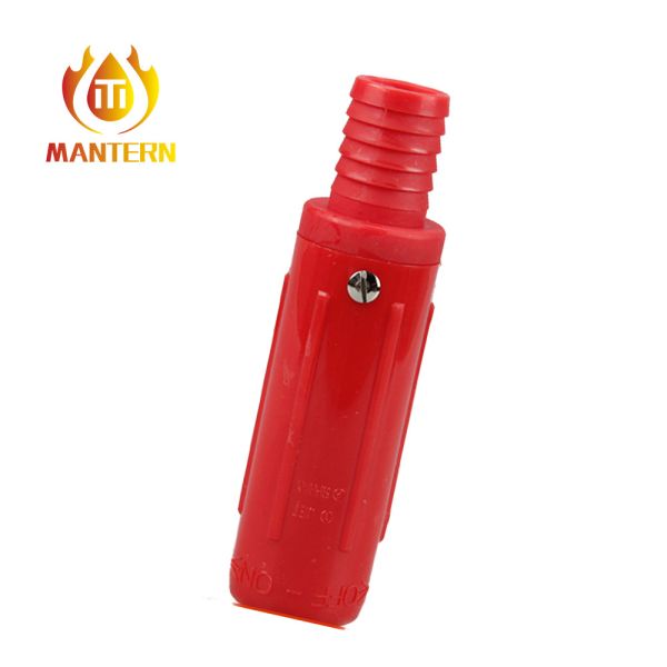 PP Case Material Fire Fighting Equipment Fire Water Hose Nozzle Highly Durable