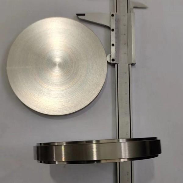 Quality Titanium Ti Ti-Al Zr Cr Sputtering Target Disc For PVD Coatiing for sale