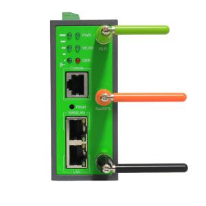 H21Series Industrial 3G Modem with GPS and I/O for Power Distribution,Ied,Scada