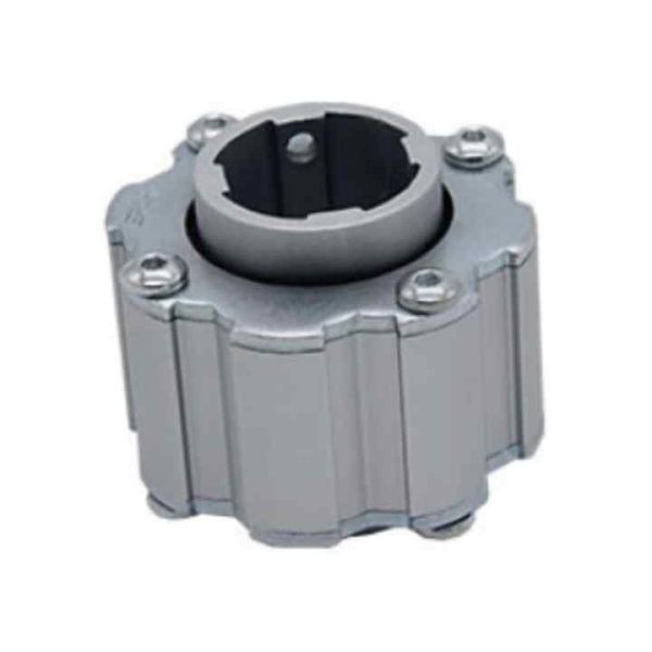 DYE28-12 Lean Pipe Rotator Industrial Aluminum Profile Slew Bearing Roller