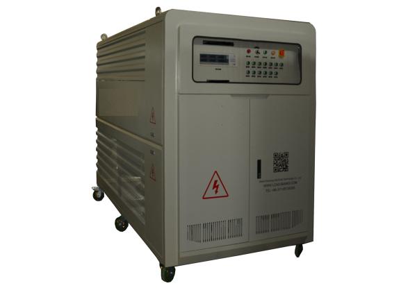 Quality 625KVA Inductive Resistive Load Bank Testing For Generator 3 Phase 4 Wire for sale