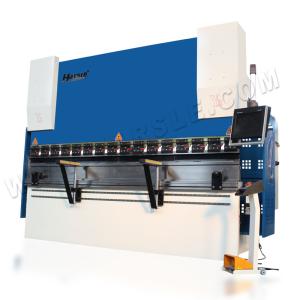 4+1 axis full automatic CNC aluminum press brake with Delem- DA58T cnc press machine