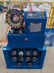 Numerically Controlled Hydraulic Hose Crimping Machine High Configuration P38
