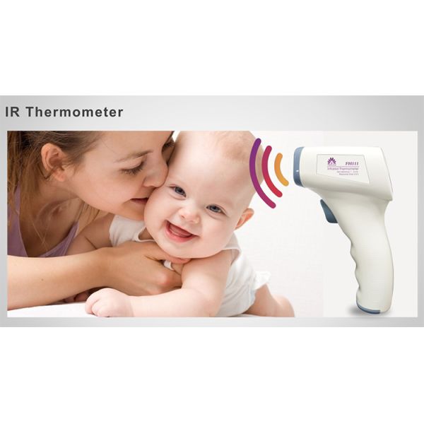 Ir Non Contact Infrared Thermometer Digtal Temperature Measuring Gun