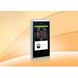 2MP Camera Android5.1 Face Reader ID Attendance Machine