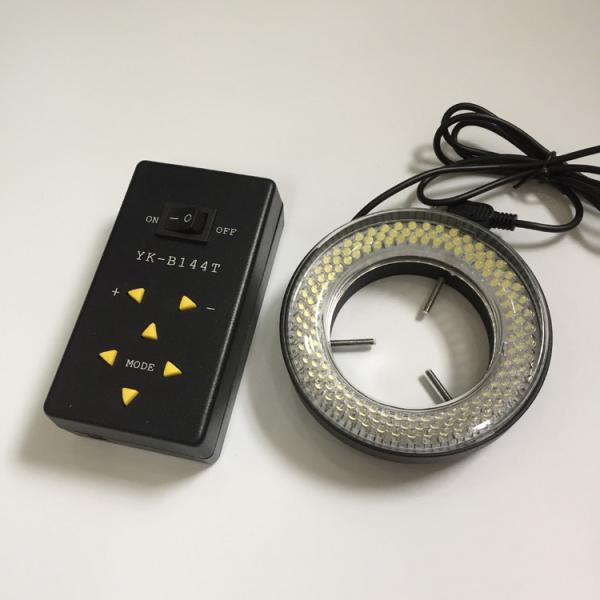 microscope ring light YK-B144T microscope led light microscope illumination 4