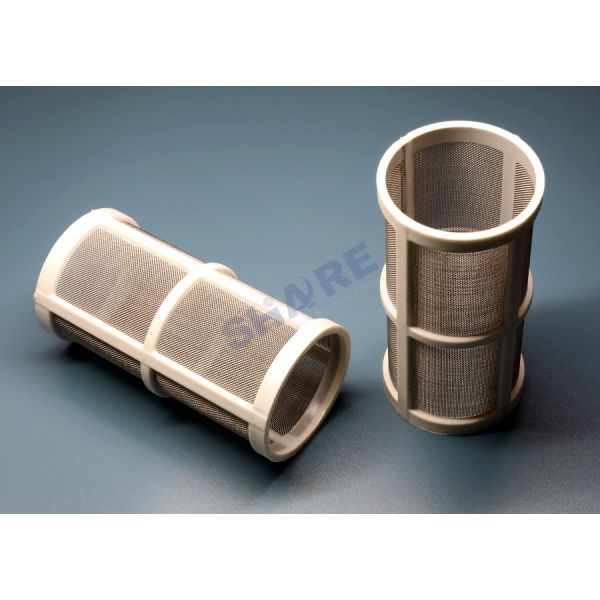 3um Customized Injection Molded Plastic Filters For Home Appliance