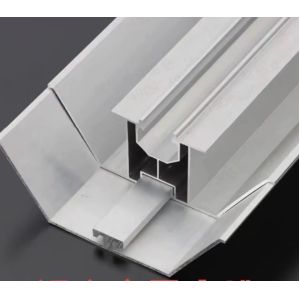 1000kg Aluminium Solar Panel Mounting Rails Structure Shockproof OEM