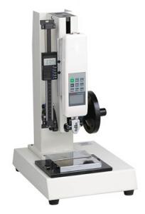 China Side Shake Screw Manual Vertical Test Stand with Max Force 1000N for Pull Push Force Gauge on sale
