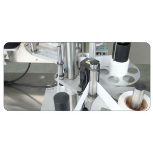Various Round Bottles TN-150K Intelligent Self Adhesive Labeling Machine