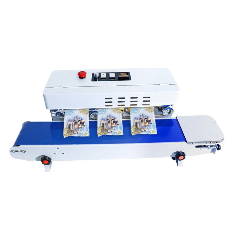 CSM-770PLUS Continuous Band Sealer Retail Packaging Industrial Parts