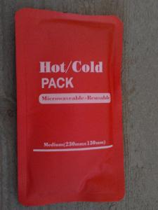 China food grade gel hot cold pack in high quality wholesale