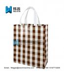 Custom Printed Logo Gift Non Woven Bag Shopping Handle Non-woven Cloth Bag For