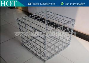 China Welded Mesh Gabions For Cladding Walls wholesale