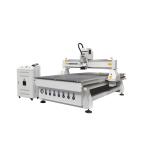 2513 Wood CNC Router Machine 4x8 Ft Multifunctional Servo Motor