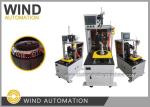 Stator Coil Single Side Lacing Machine WIND-100-CL For Induction Motor