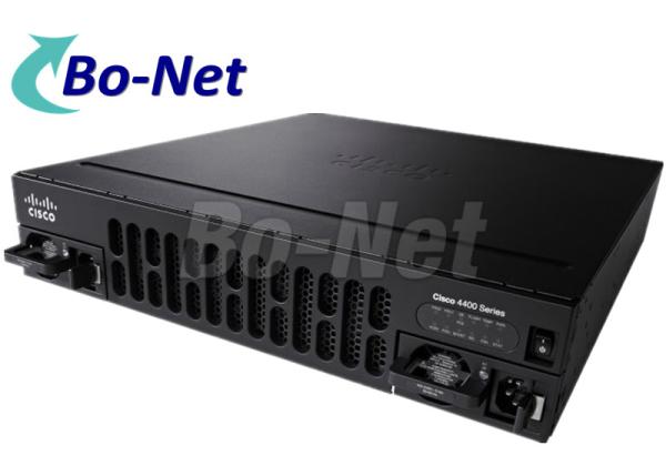 Quality Small Cisco 4000 Series Integrated Services Router / ISR4451 X K9 Cisco Wired Router for sale