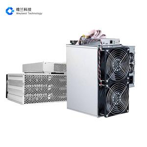 Scrypt Goldshell Lt5 Pro Scrypt computing power 2455Mh  3100W