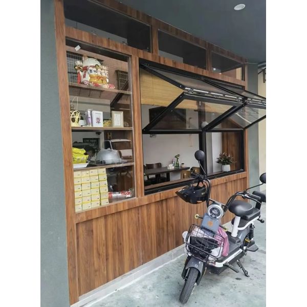 Monsoon-Ready Folding Window Engineering Featuring Hydrodynamic Tracks and Rapid