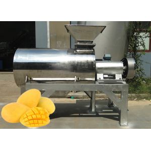 High Effective Small Scale Mango Processing Plant High Extracting Rate