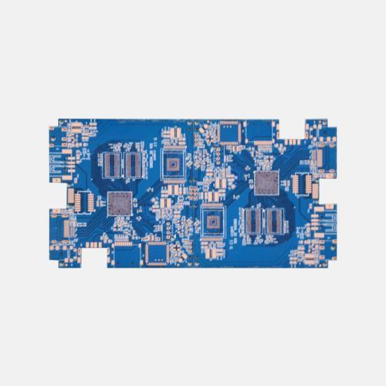 Quality Multilayer HDI PCB Electronics Manufacturing Rigid Printed Circuit Board For Smart Coffee Machine for sale